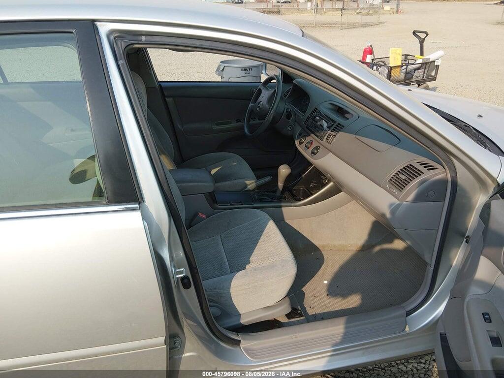 4T1BE32K53U693327 2003 TOYOTA CAMRY photo no. 5