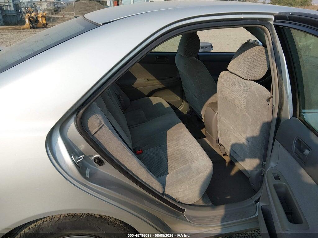 4T1BE32K53U693327 2003 TOYOTA CAMRY photo no. 8