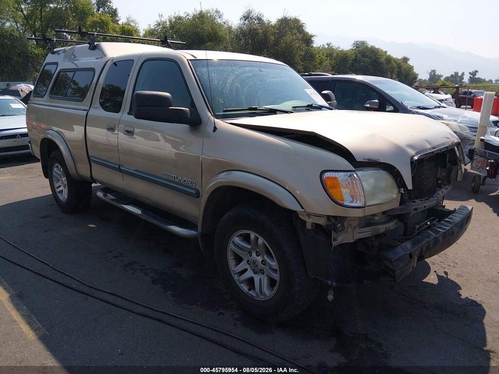 5TBBT44153S428456 2003 TOYOTA TUNDRA photo no. 1
