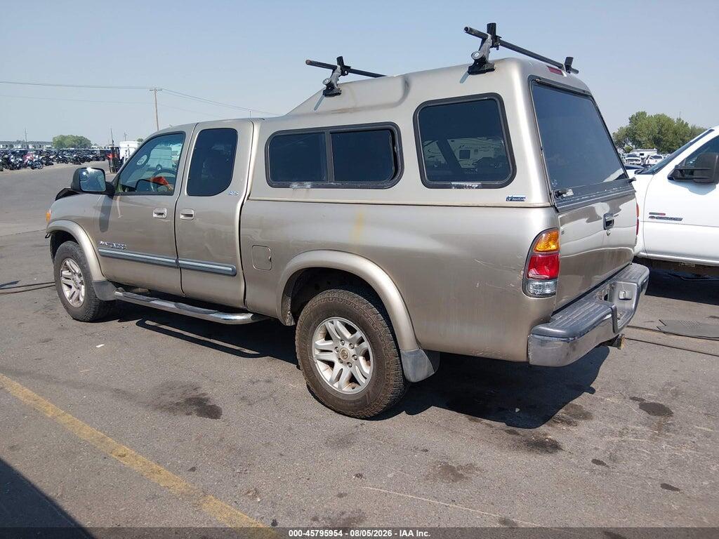 5TBBT44153S428456 2003 TOYOTA TUNDRA photo no. 3