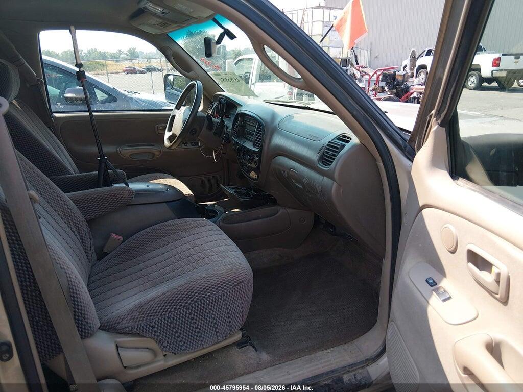 5TBBT44153S428456 2003 TOYOTA TUNDRA photo no. 5