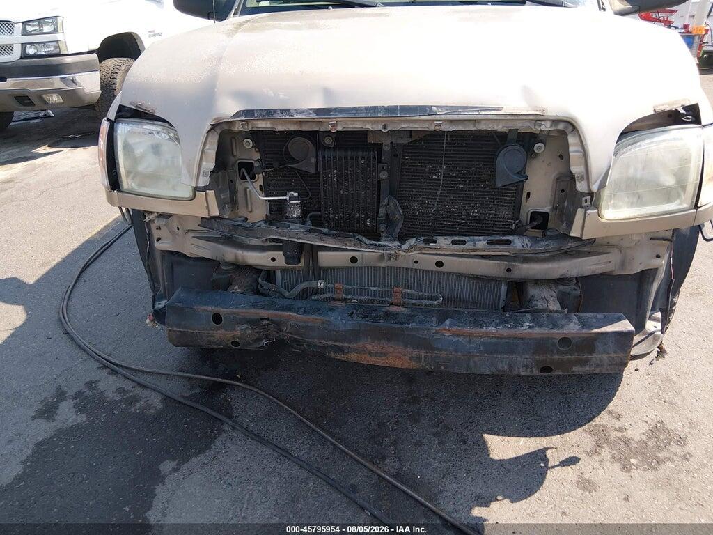 5TBBT44153S428456 2003 TOYOTA TUNDRA photo no. 6