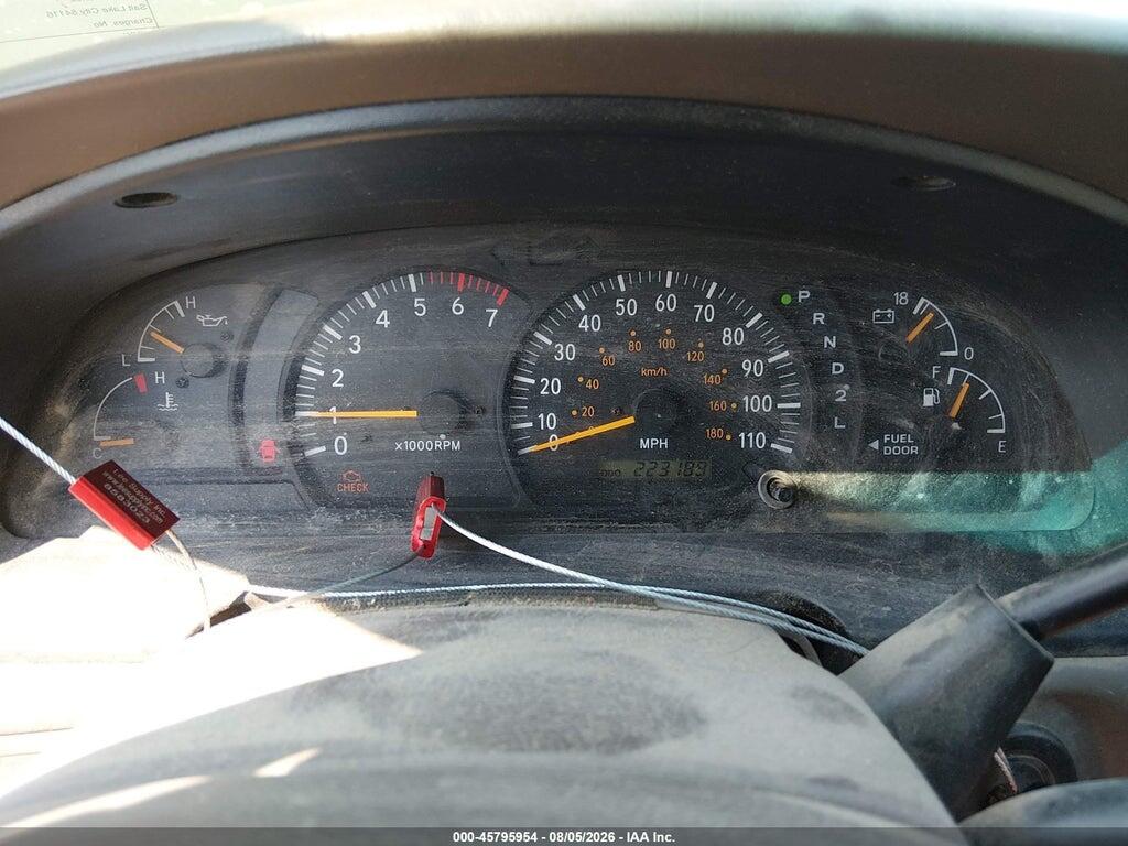 5TBBT44153S428456 2003 TOYOTA TUNDRA photo no. 7