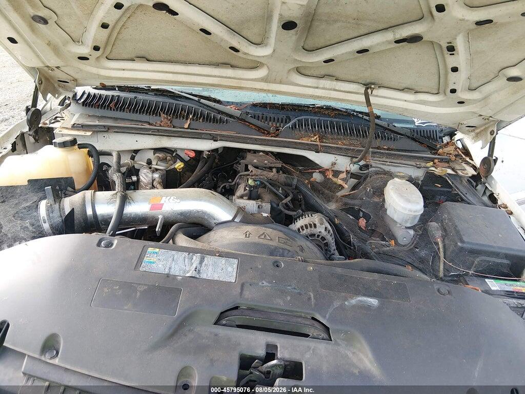 1GTEK19V43E320014 2003 GMC SIERRA 1500 photo no. 10
