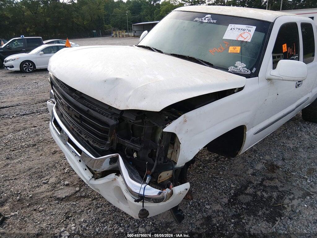 1GTEK19V43E320014 2003 GMC SIERRA 1500 photo no. 6