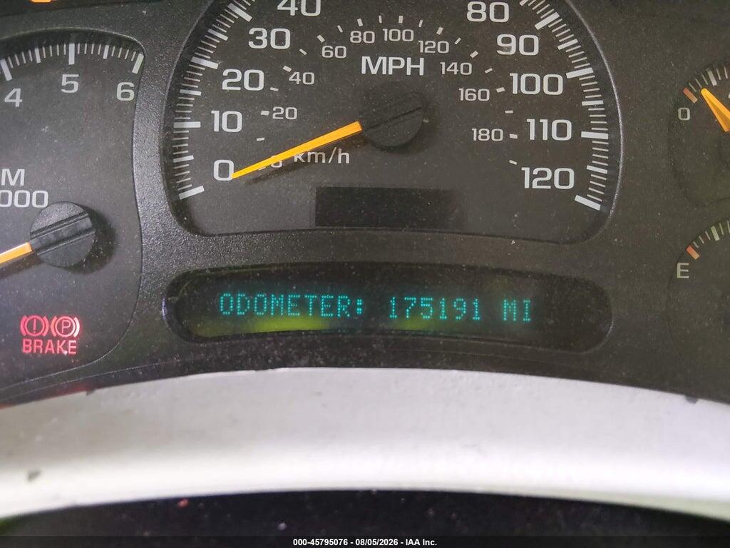 1GTEK19V43E320014 2003 GMC SIERRA 1500 photo no. 7