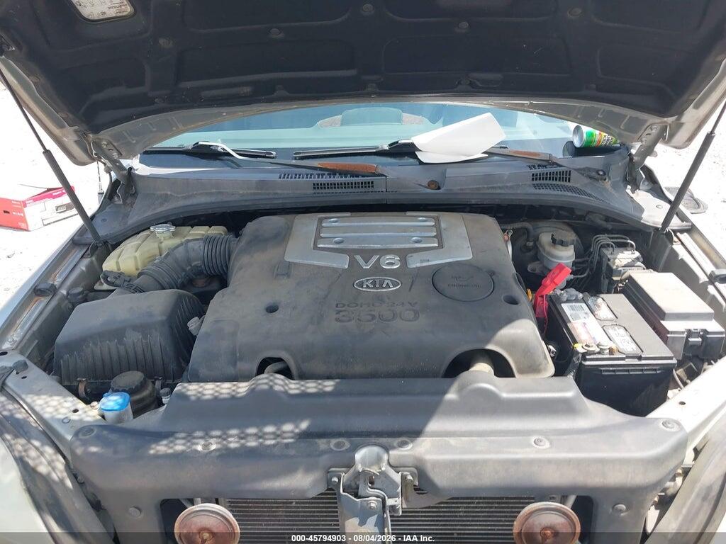 KNDJD733535141161 2003 KIA SORENTO photo no. 10