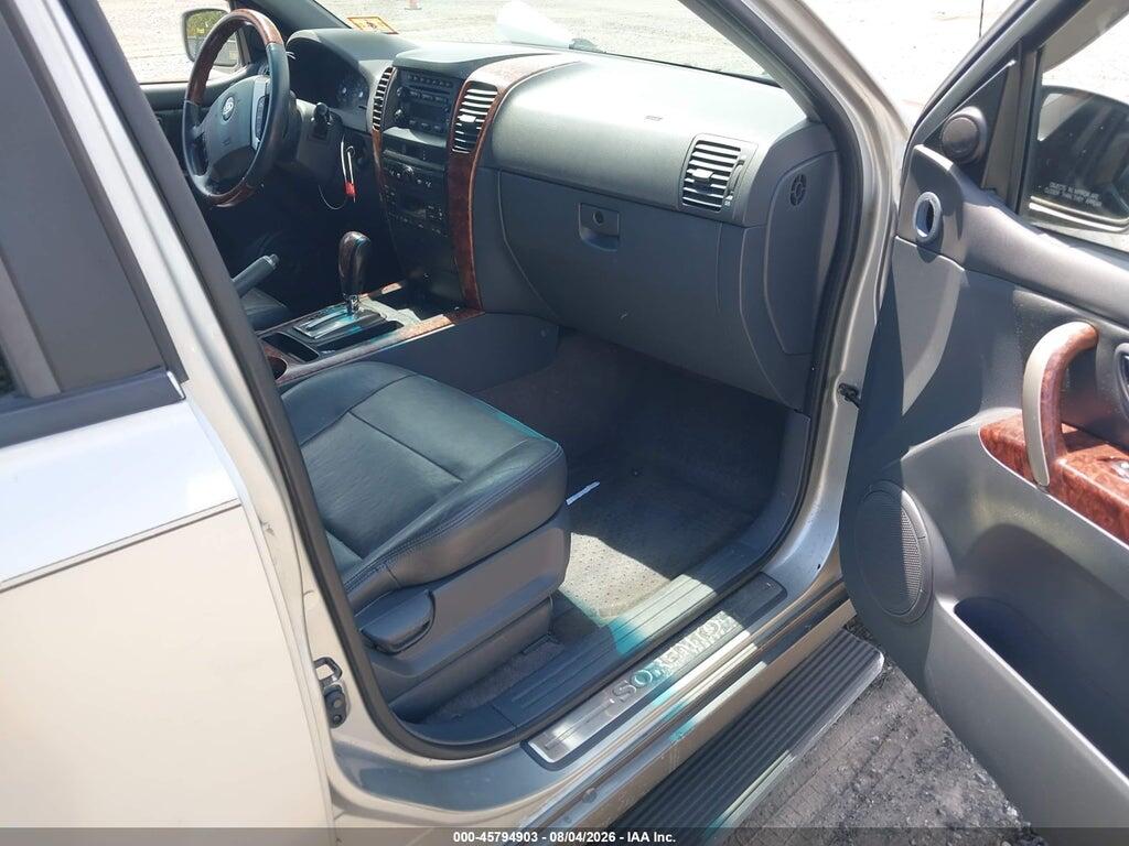 KNDJD733535141161 2003 KIA SORENTO photo no. 5
