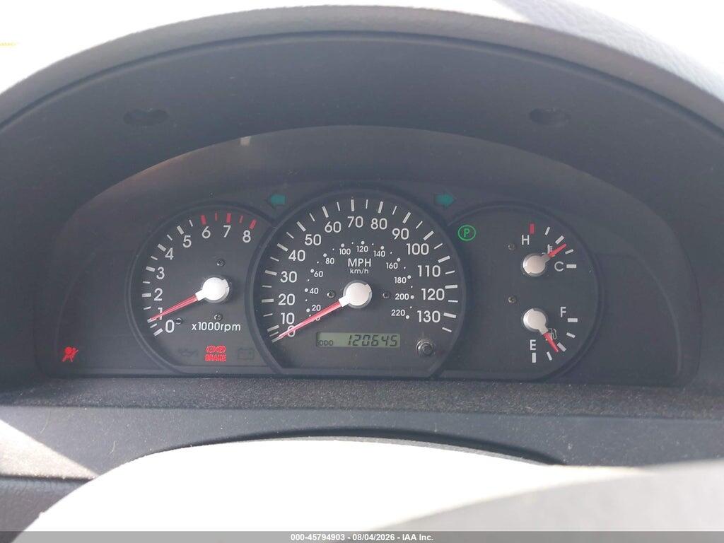 KNDJD733535141161 2003 KIA SORENTO photo no. 7