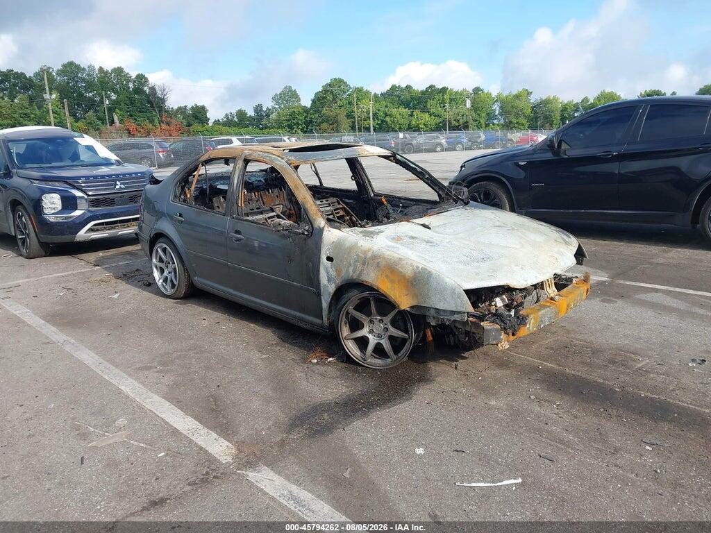 3VWSE69M93M159102 2003 VOLKSWAGEN JETTA photo no. 1