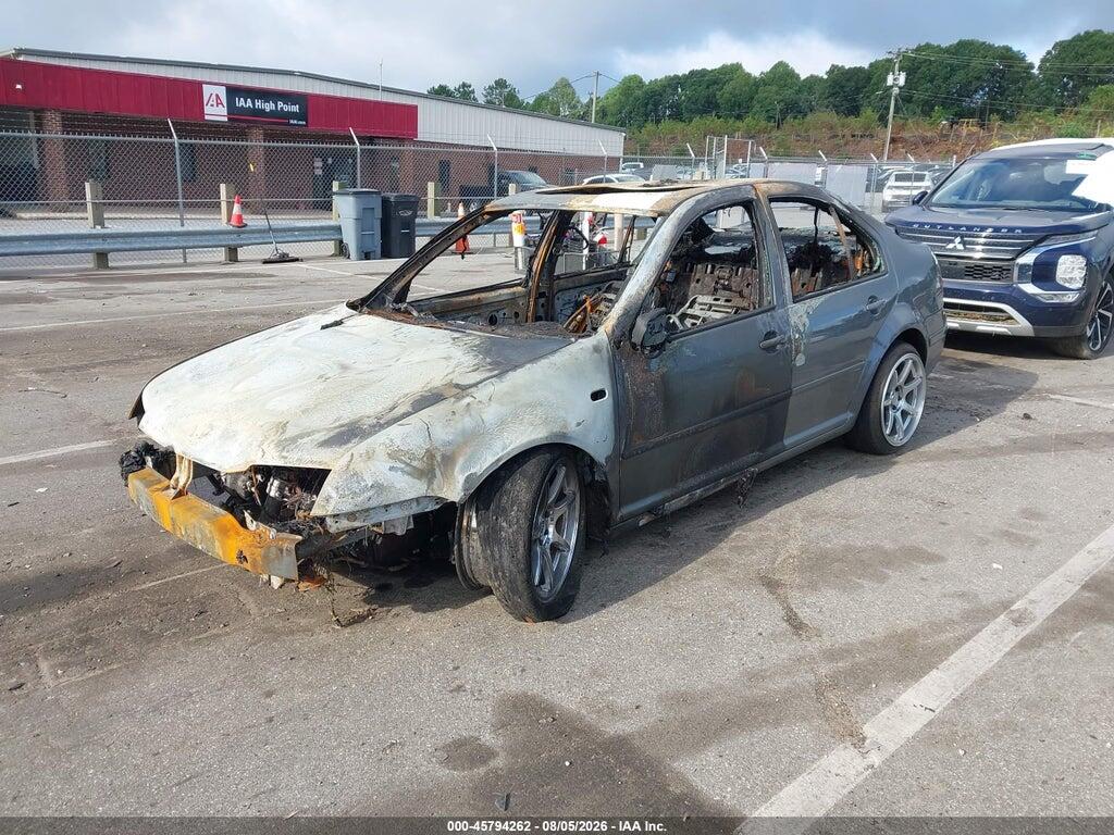 3VWSE69M93M159102 2003 VOLKSWAGEN JETTA photo no. 2