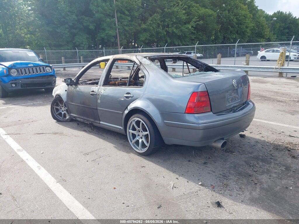 3VWSE69M93M159102 2003 VOLKSWAGEN JETTA photo no. 3