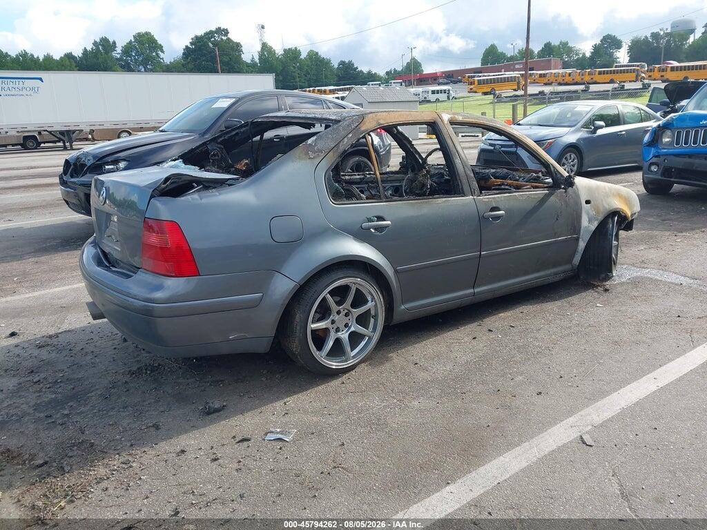 3VWSE69M93M159102 2003 VOLKSWAGEN JETTA photo no. 4