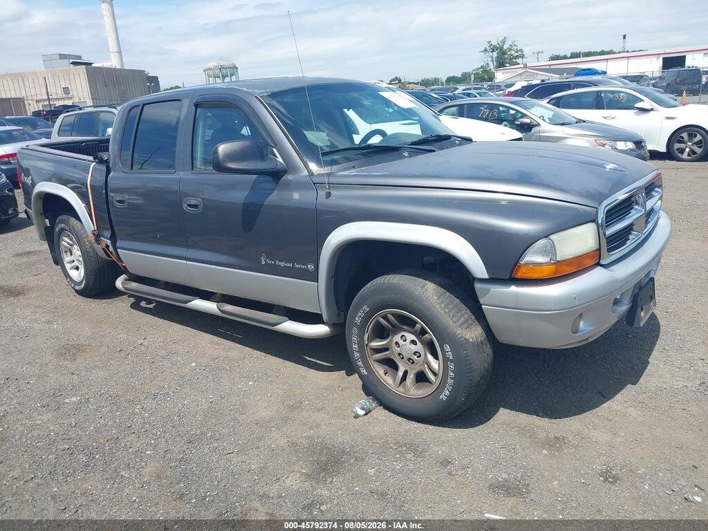 1D7HG48N53S108537 2003 DODGE DAKOTA photo no. 1