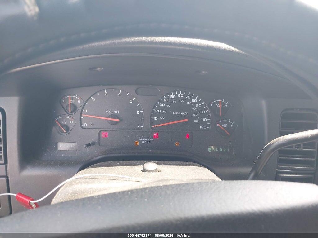 1D7HG48N53S108537 2003 DODGE DAKOTA photo no. 7