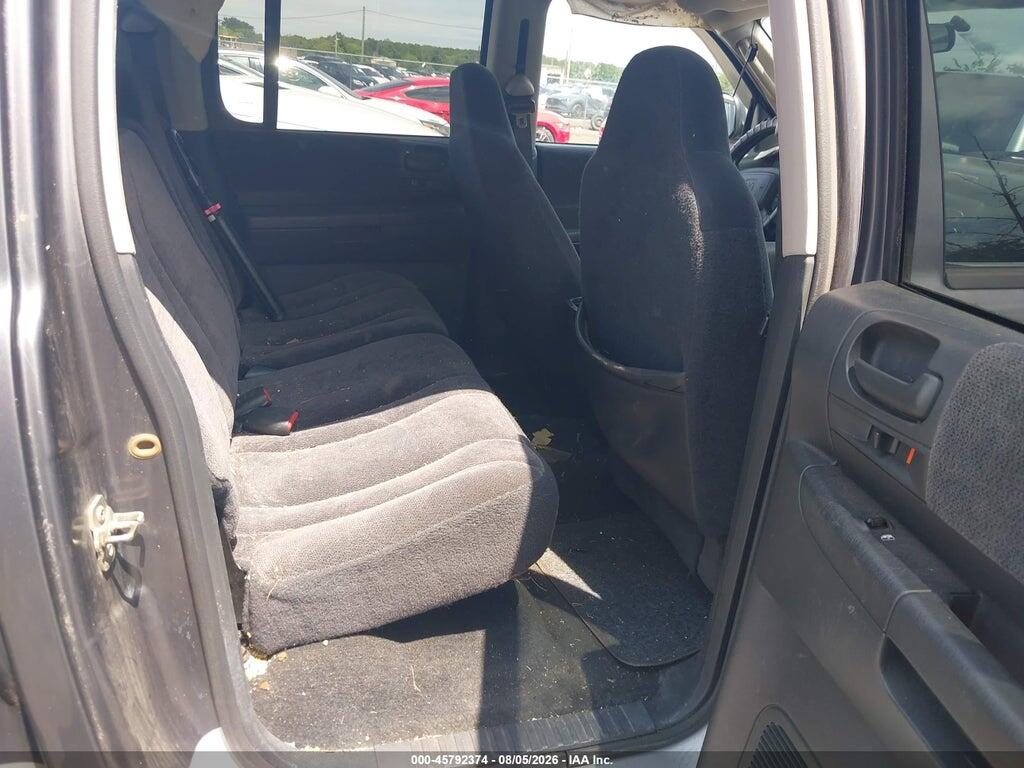1D7HG48N53S108537 2003 DODGE DAKOTA photo no. 8