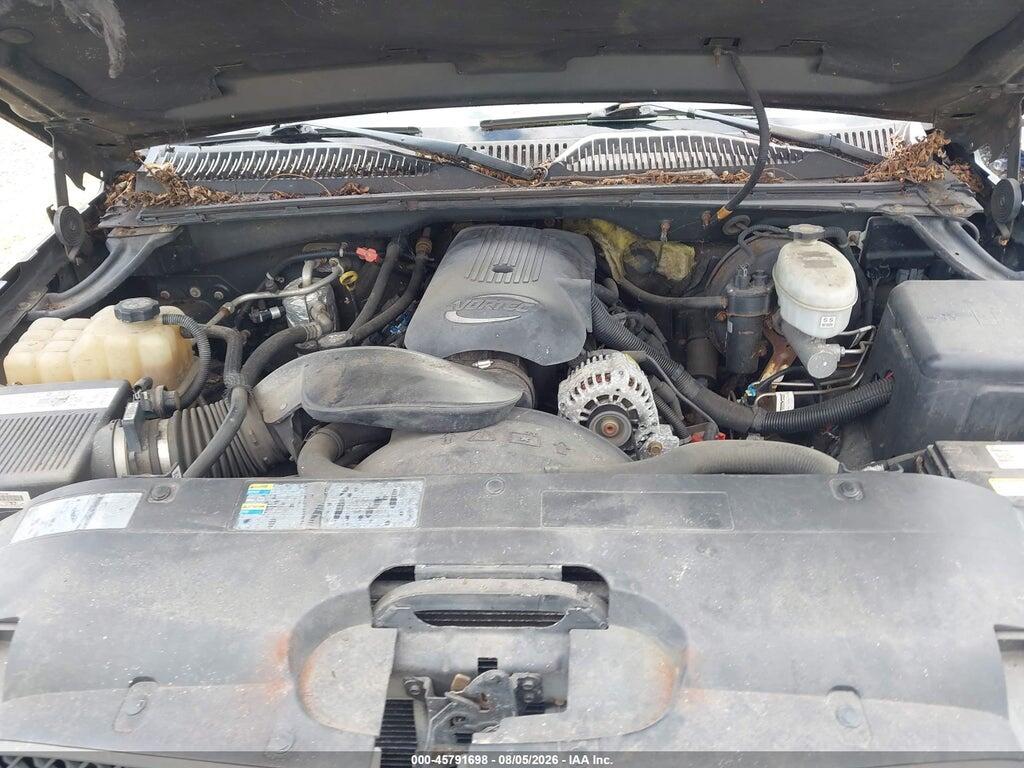 1GCEK19T93E299501 2003 CHEVROLET SILVERADO 1500 photo no. 10
