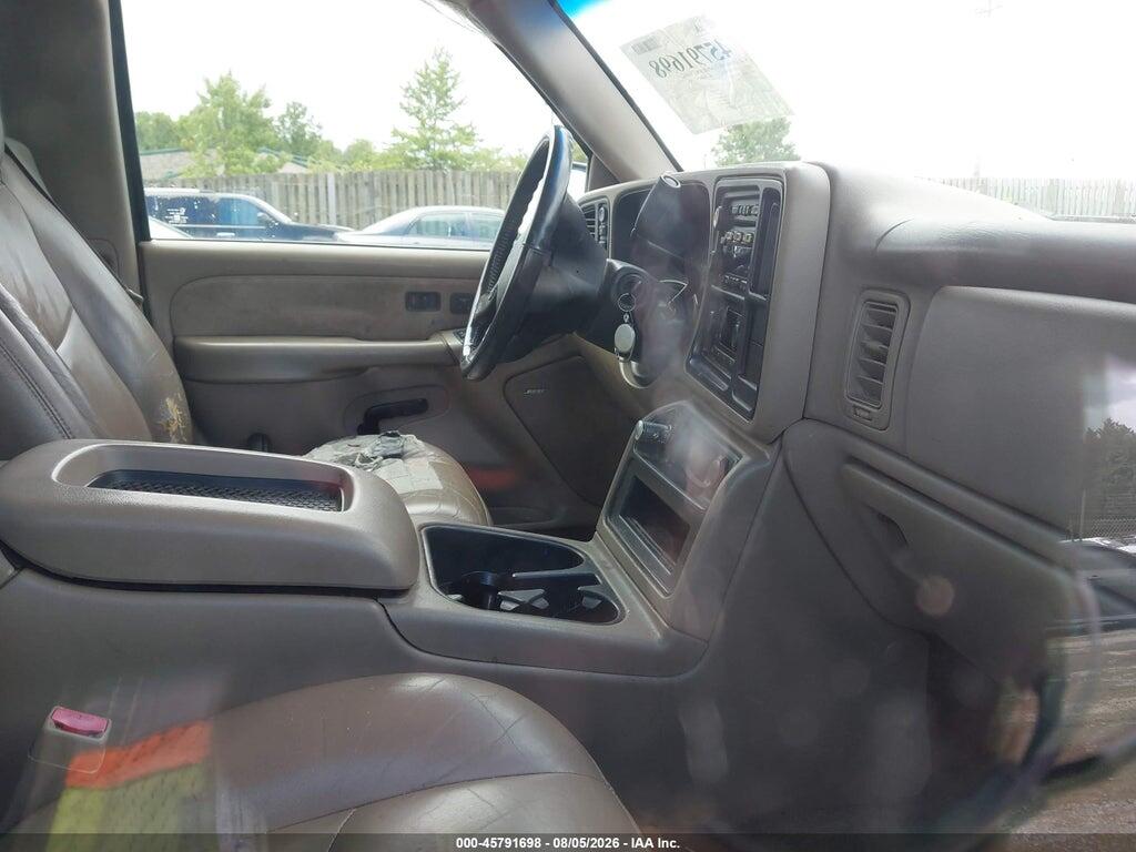 1GCEK19T93E299501 2003 CHEVROLET SILVERADO 1500 photo no. 5