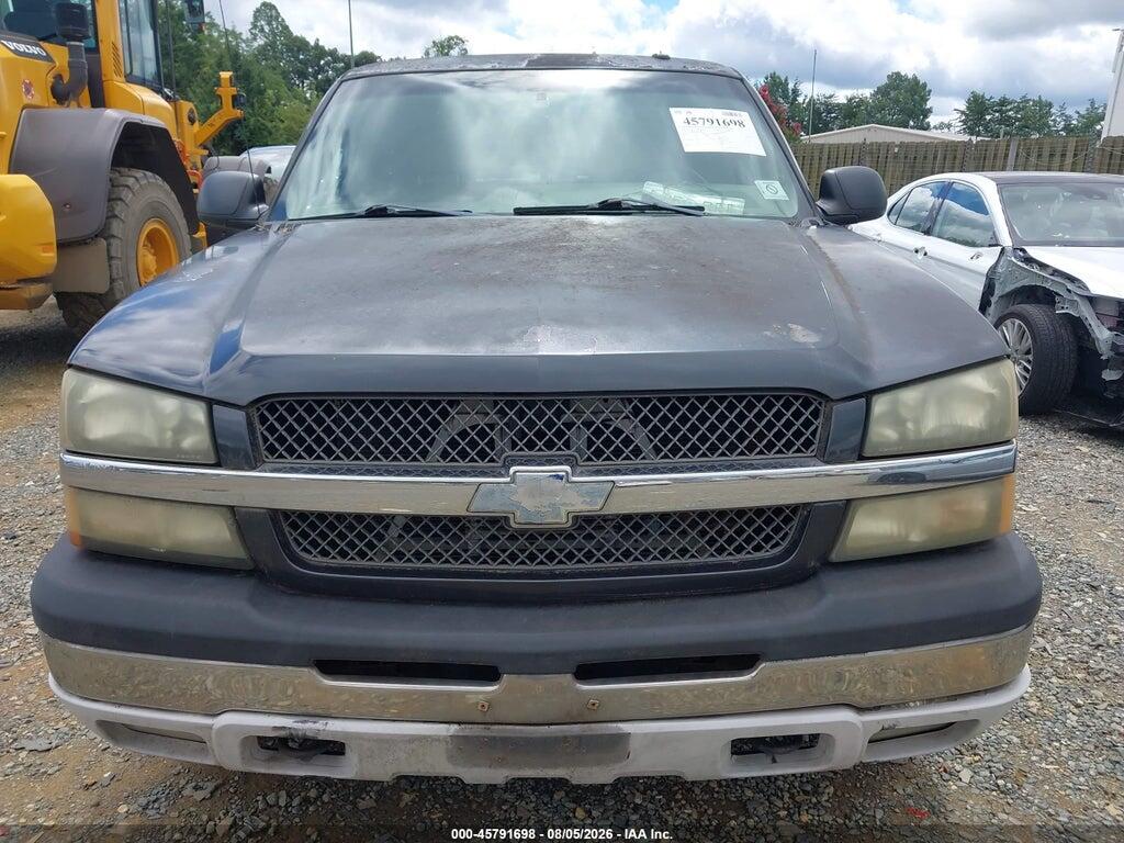 1GCEK19T93E299501 2003 CHEVROLET SILVERADO 1500 photo no. 6