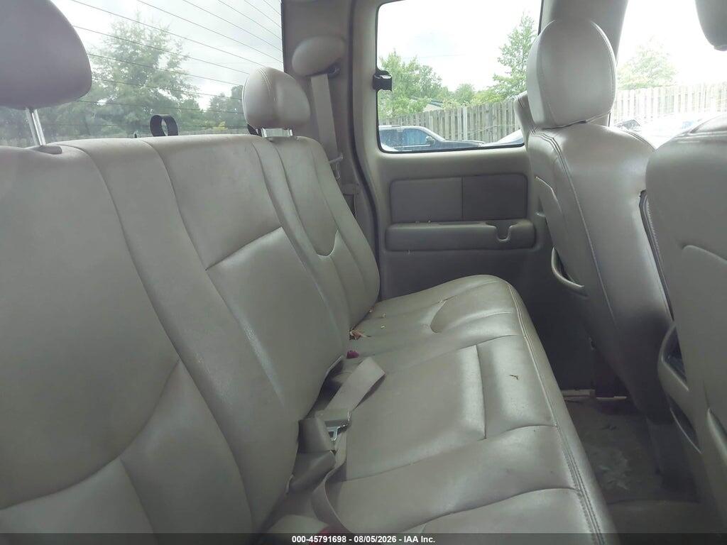 1GCEK19T93E299501 2003 CHEVROLET SILVERADO 1500 photo no. 8