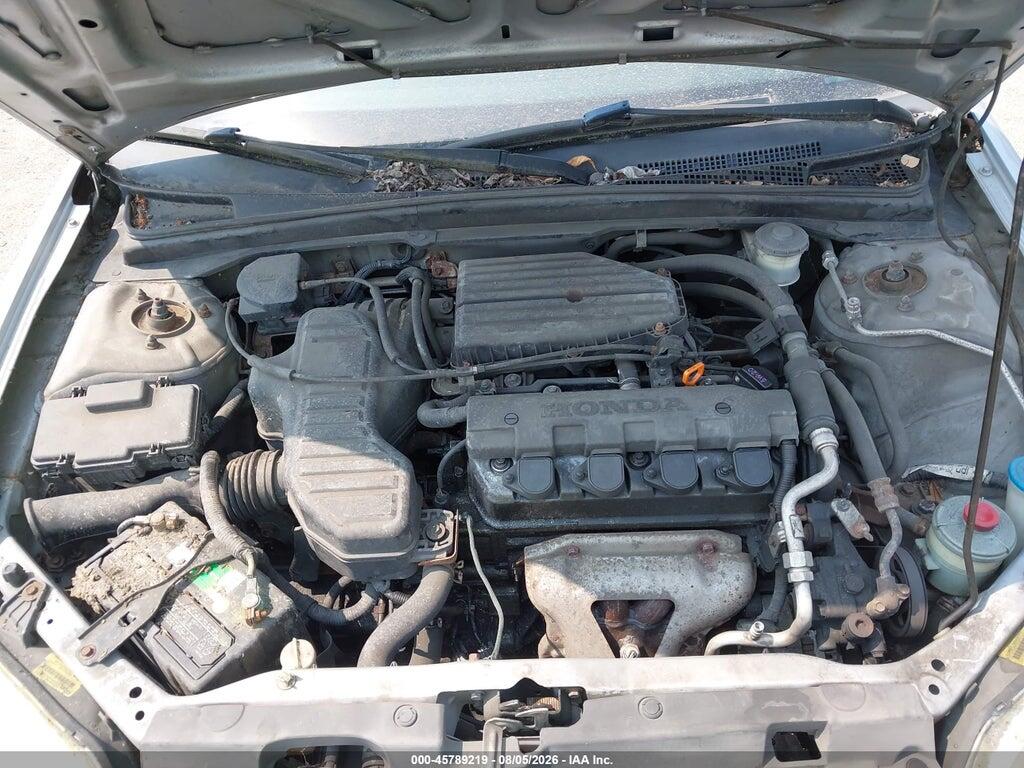 2HGES16543H575129 2003 HONDA CIVIC photo no. 10