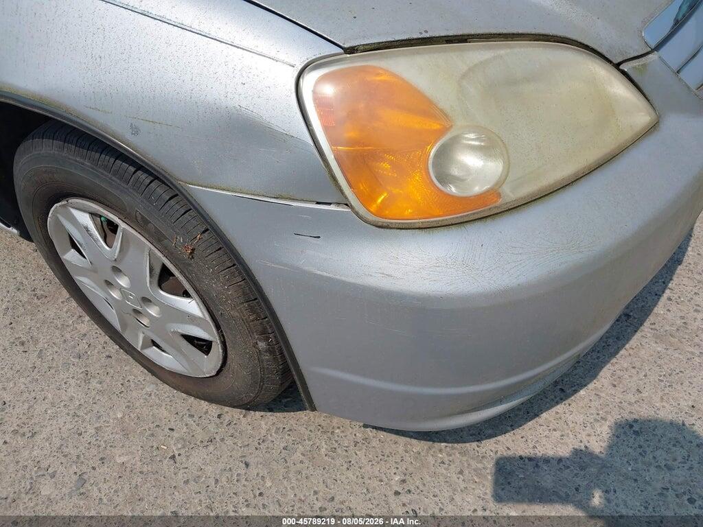 2HGES16543H575129 2003 HONDA CIVIC photo no. 12