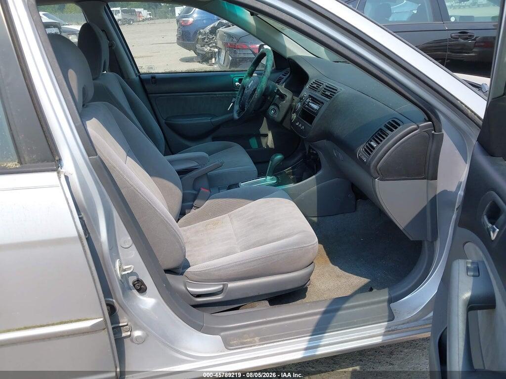 2HGES16543H575129 2003 HONDA CIVIC photo no. 5