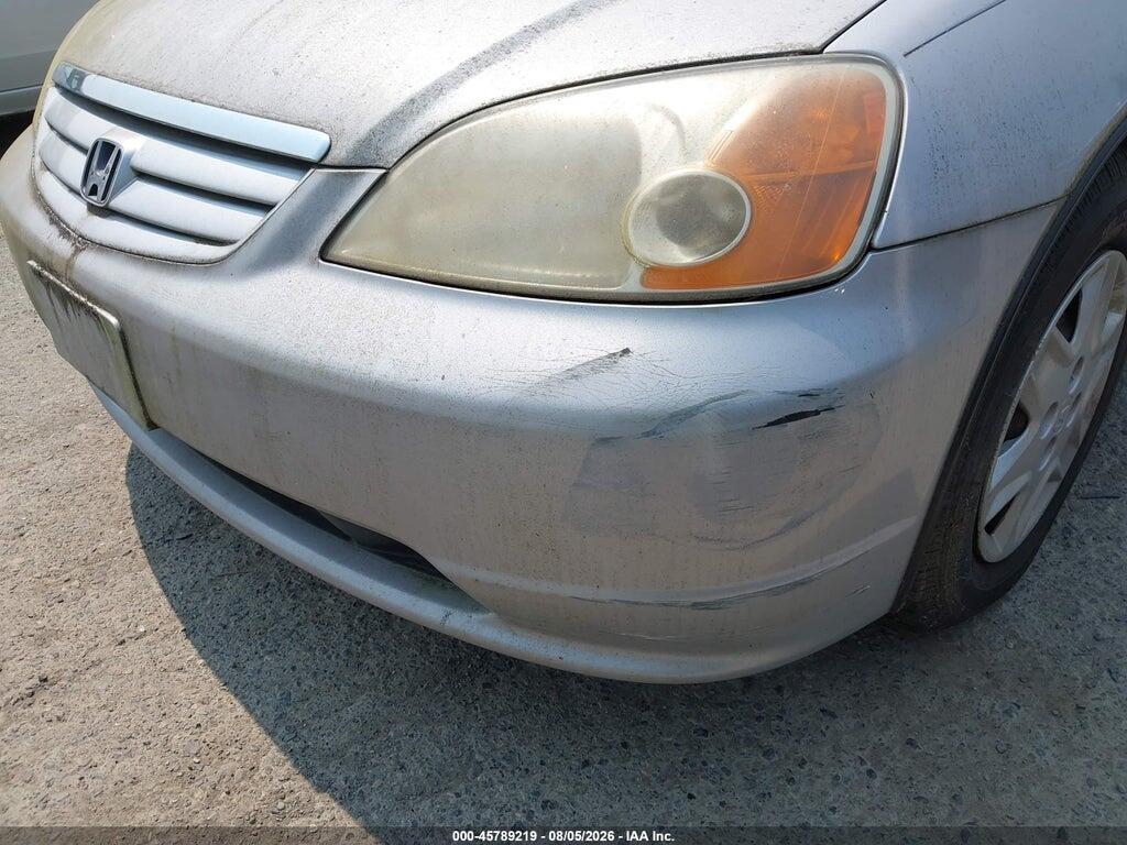 2HGES16543H575129 2003 HONDA CIVIC photo no. 6