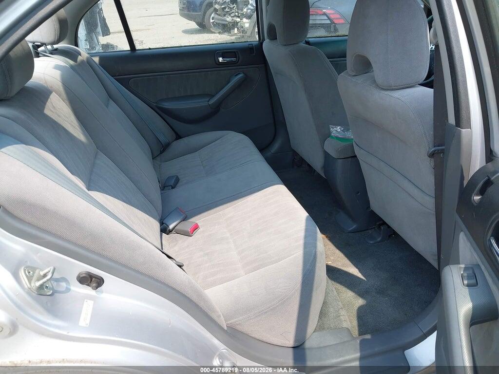 2HGES16543H575129 2003 HONDA CIVIC photo no. 8