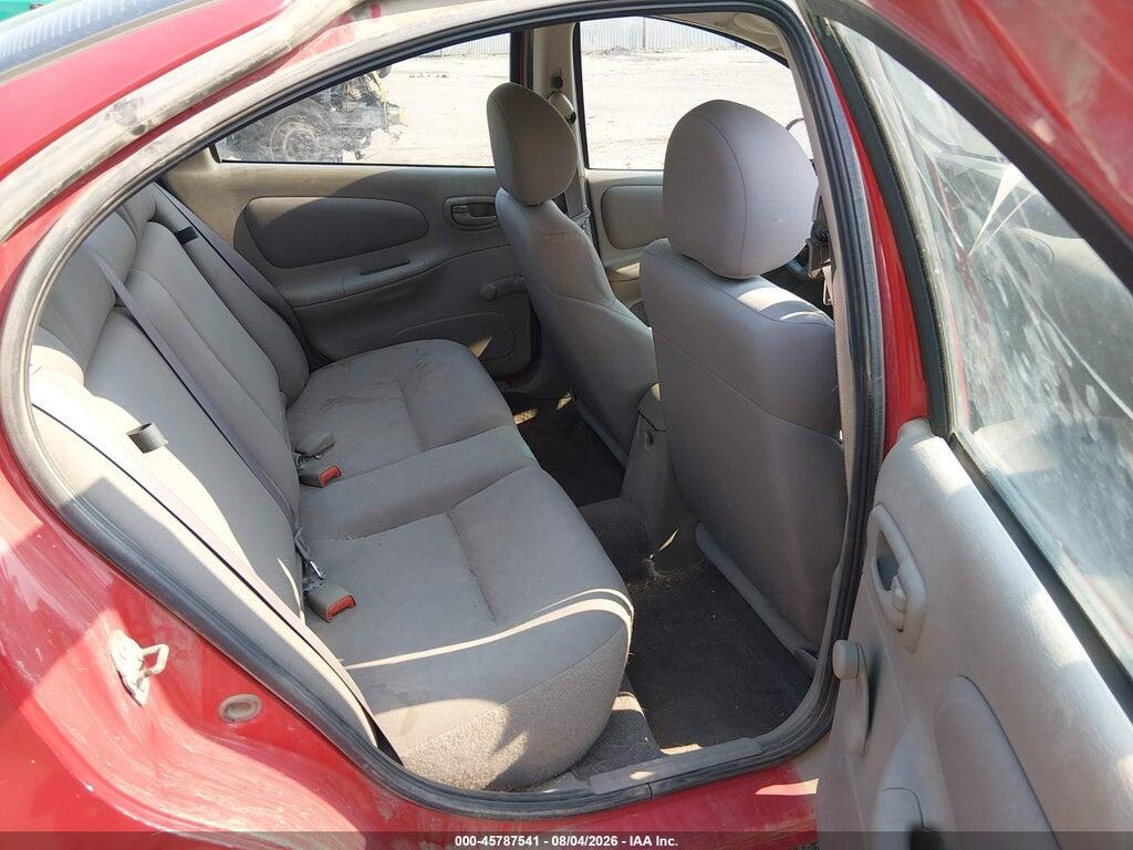 1B3ES26C43D208507 2003 DODGE NEON photo no. 8