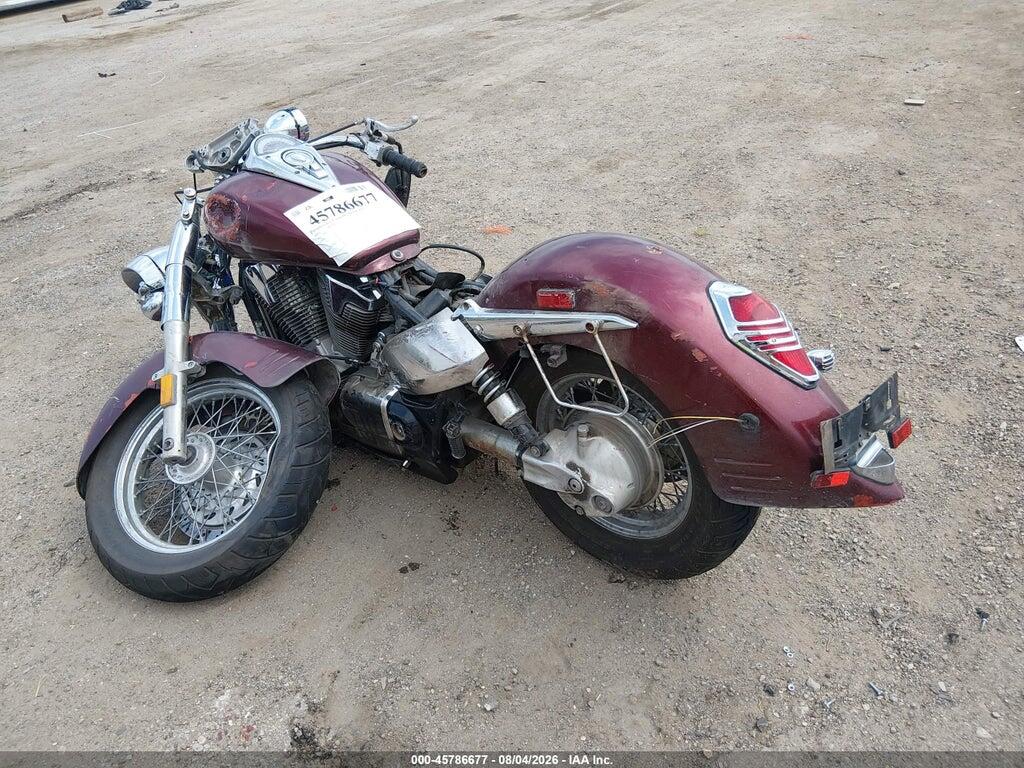 1HFSC52003A008730 2003 HONDA VT1300 photo no. 3