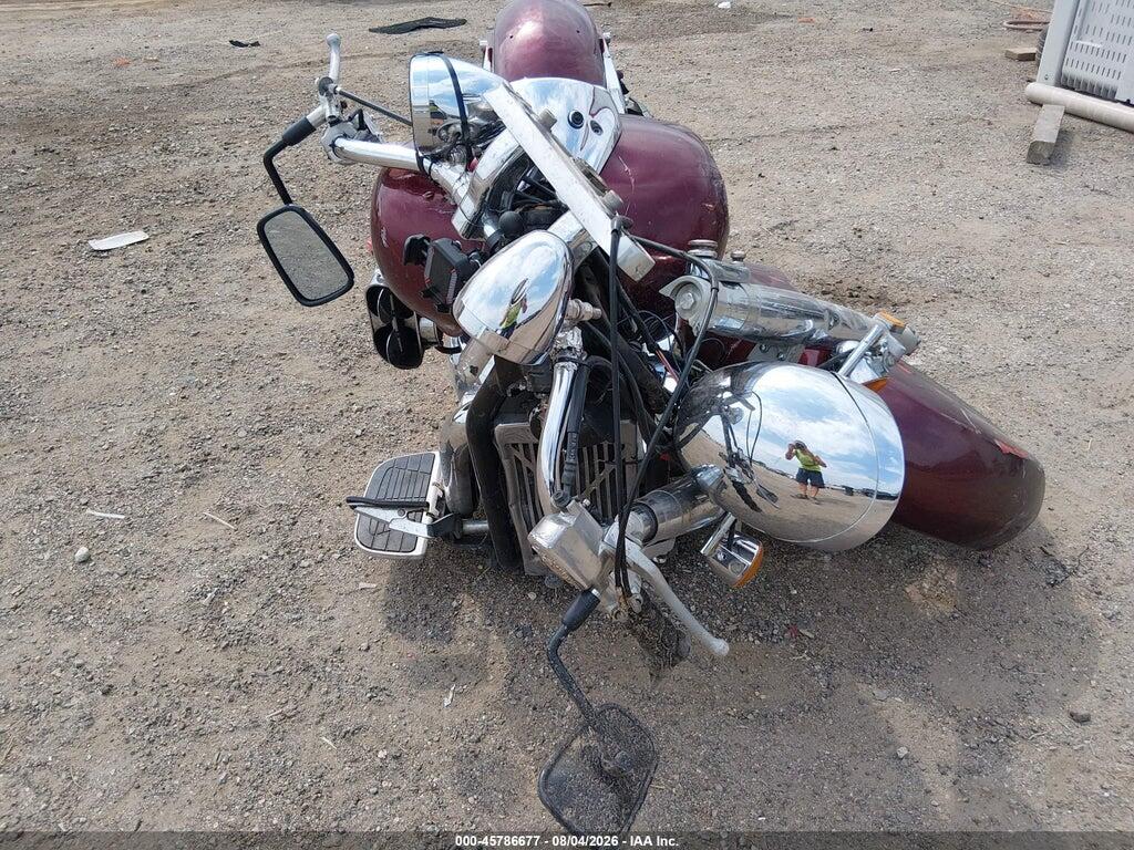 1HFSC52003A008730 2003 HONDA VT1300 photo no. 5