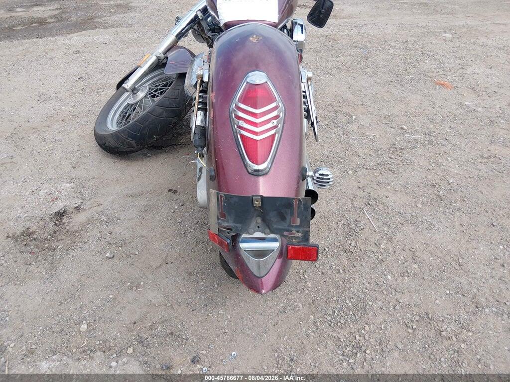 1HFSC52003A008730 2003 HONDA VT1300 photo no. 6