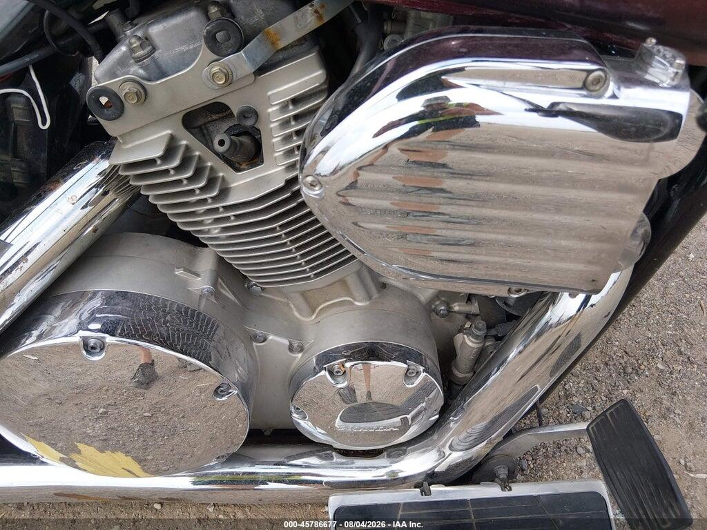 1HFSC52003A008730 2003 HONDA VT1300 photo no. 8