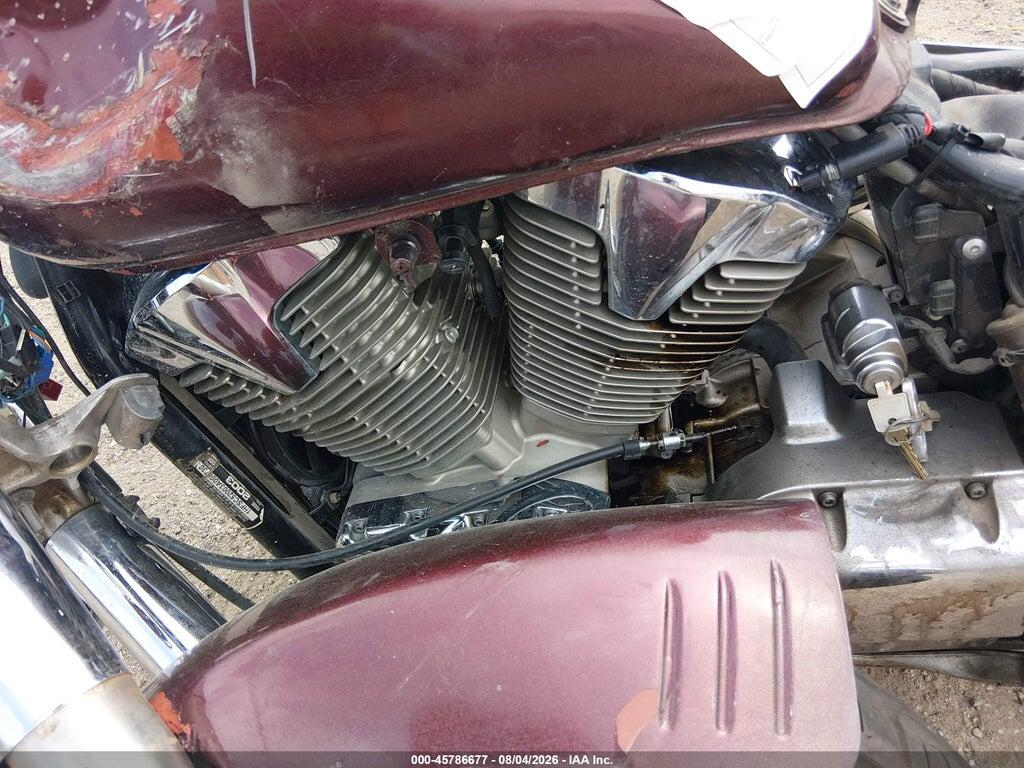 1HFSC52003A008730 2003 HONDA VT1300 photo no. 9