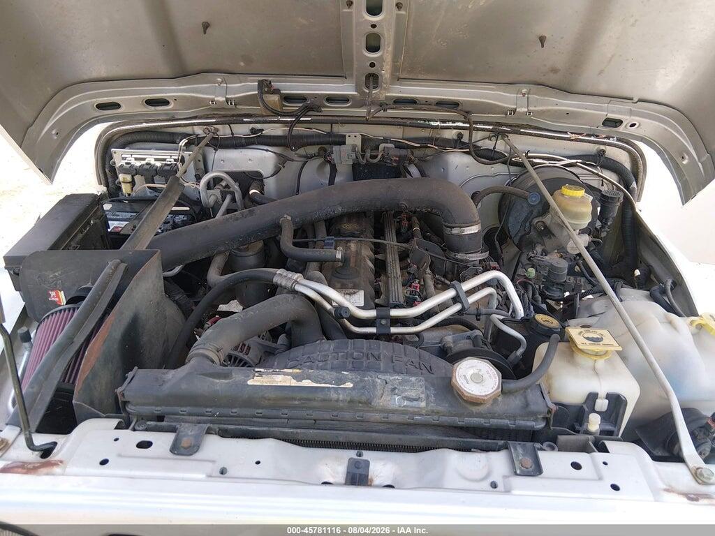 1J4FA39S73P352351 2003 JEEP WRANGLER photo no. 10
