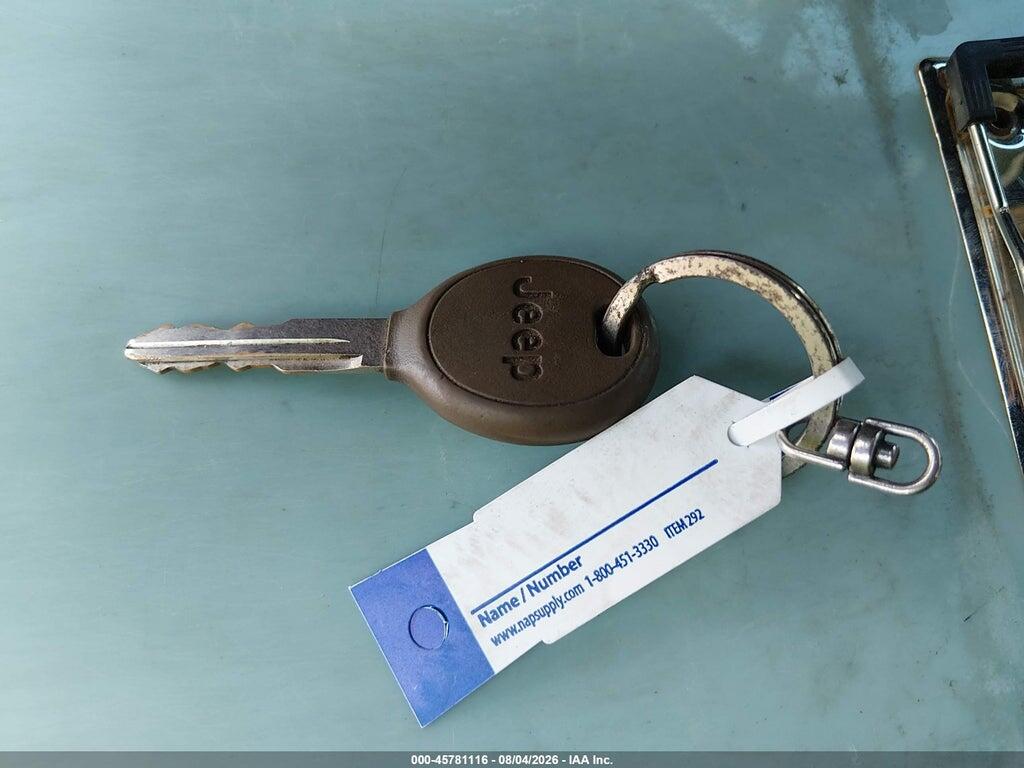 1J4FA39S73P352351 2003 JEEP WRANGLER photo no. 11