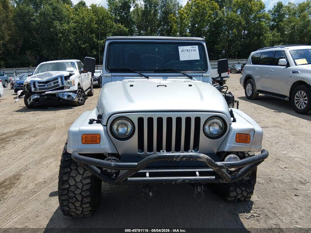 1J4FA39S73P352351 2003 JEEP WRANGLER photo no. 12