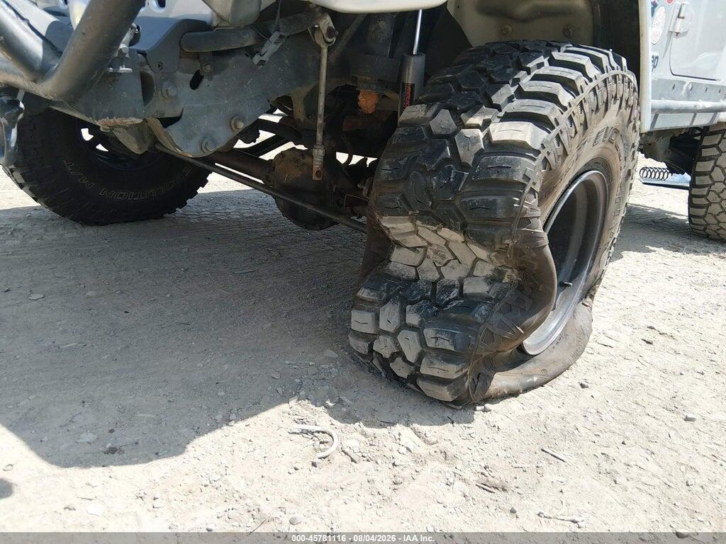 1J4FA39S73P352351 2003 JEEP WRANGLER photo no. 6