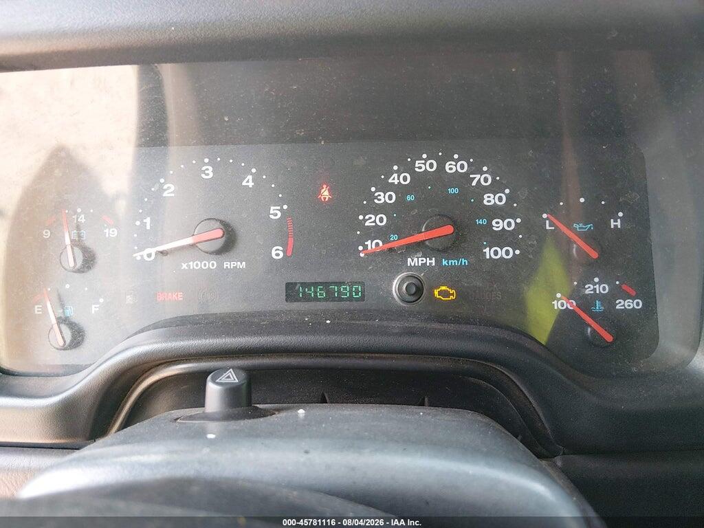 1J4FA39S73P352351 2003 JEEP WRANGLER photo no. 7