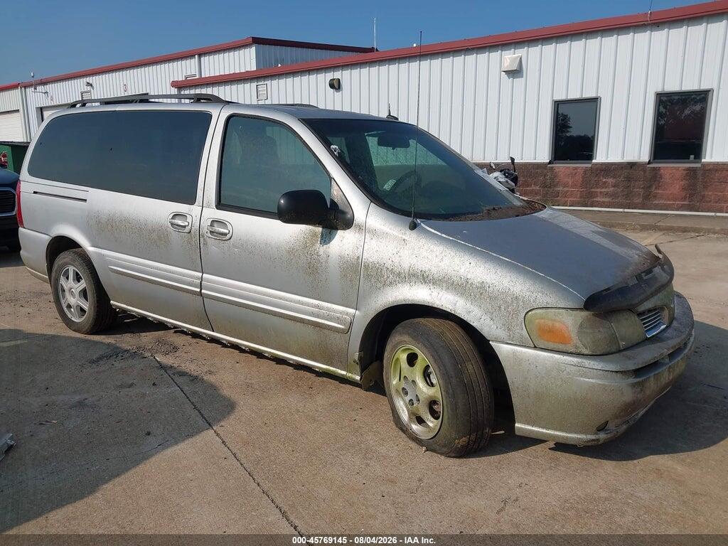 1GHDX03E03D317210 2003 OLDSMOBILE SILHOUETTE photo no. 1