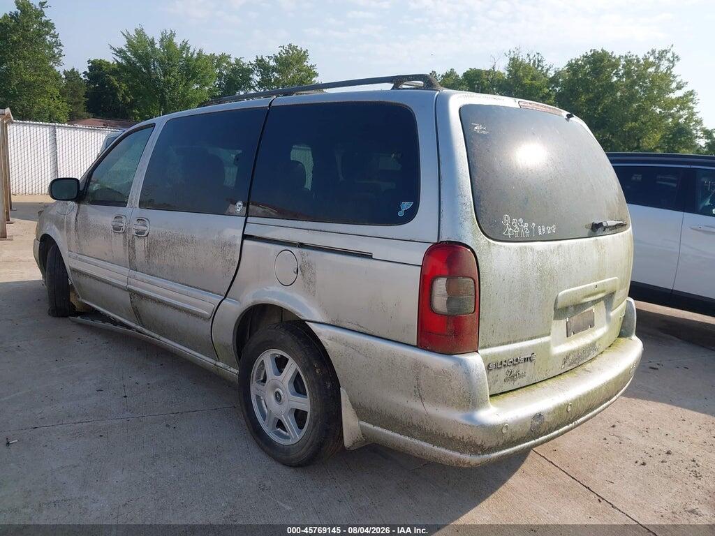 1GHDX03E03D317210 2003 OLDSMOBILE SILHOUETTE photo no. 3