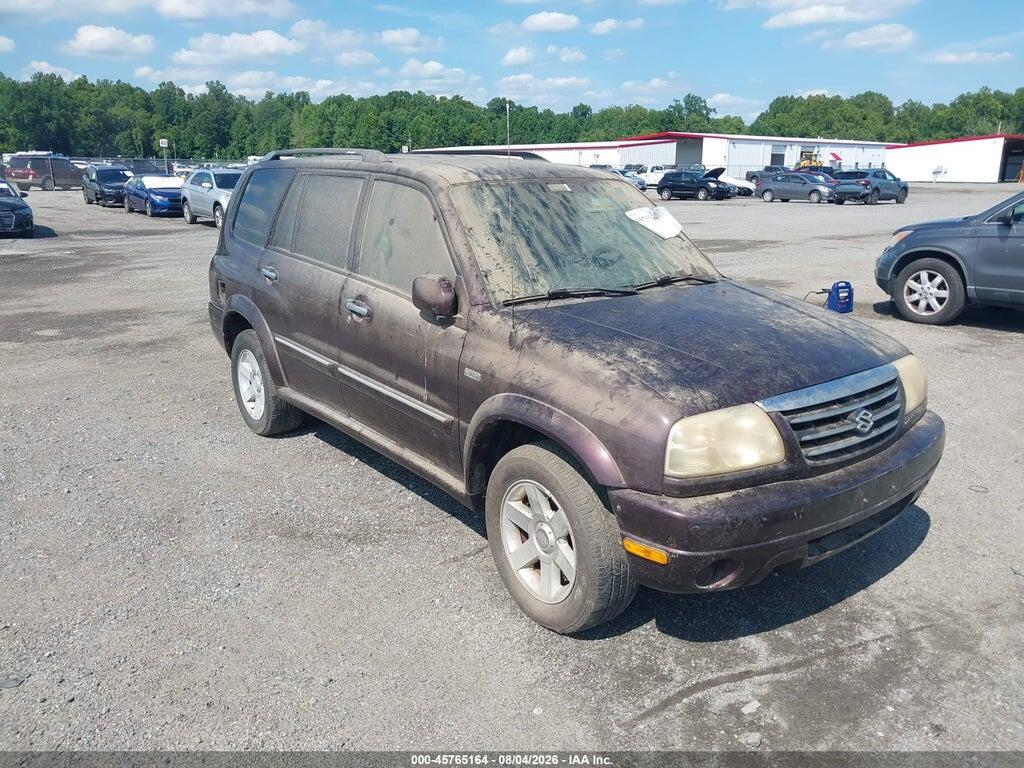 2003 SUZUKI XL-7 JS3TY92V934103869
