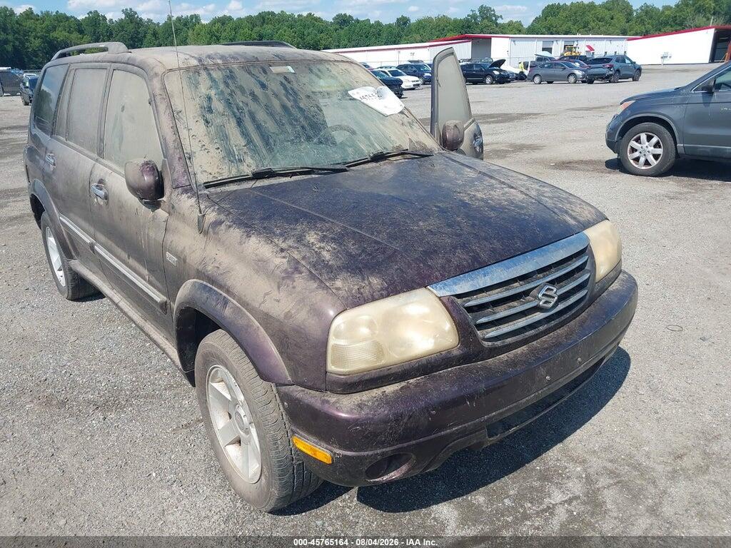 JS3TY92V934103869 2003 SUZUKI XL-7 photo no. 6