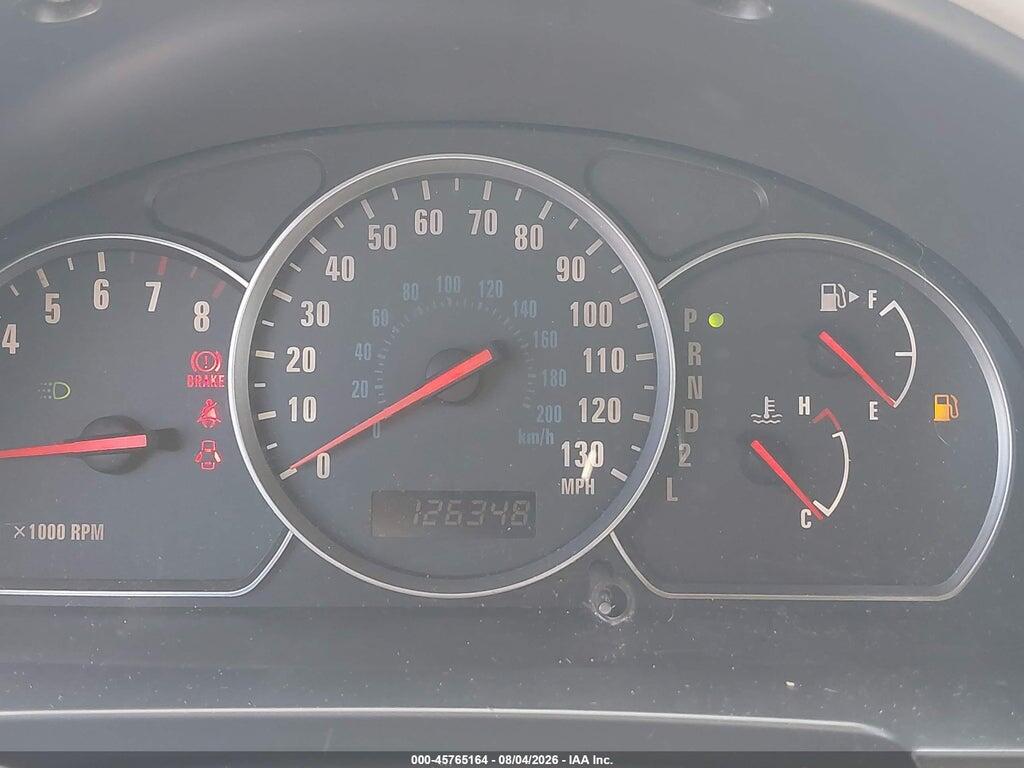 JS3TY92V934103869 2003 SUZUKI XL-7 photo no. 7