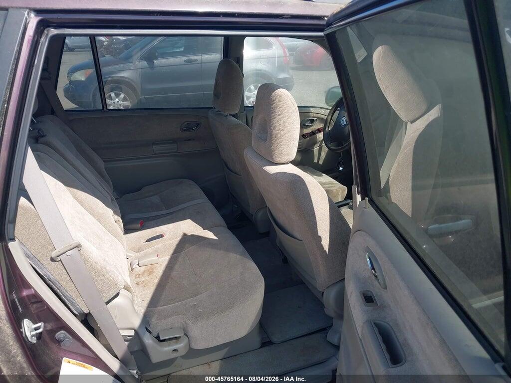 JS3TY92V934103869 2003 SUZUKI XL-7 photo no. 8