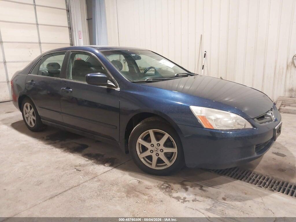 2003 HONDA ACCORD SDN 1HGCM66523A067433