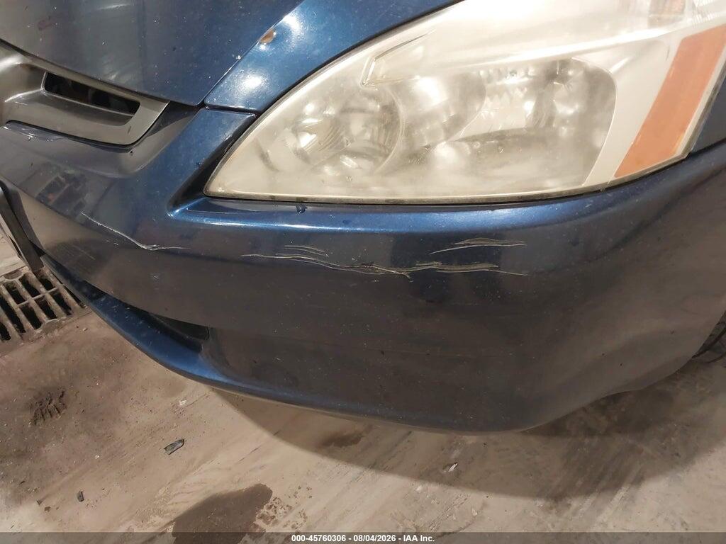 1HGCM66523A067433 2003 HONDA ACCORD SDN photo no. 6