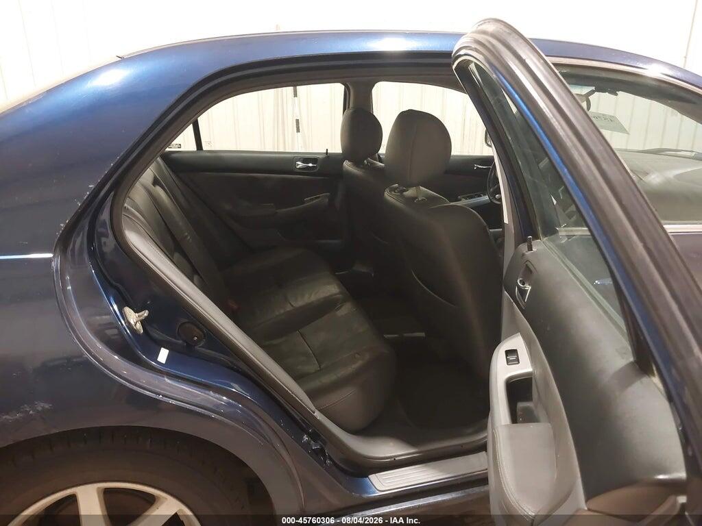 1HGCM66523A067433 2003 HONDA ACCORD SDN photo no. 8