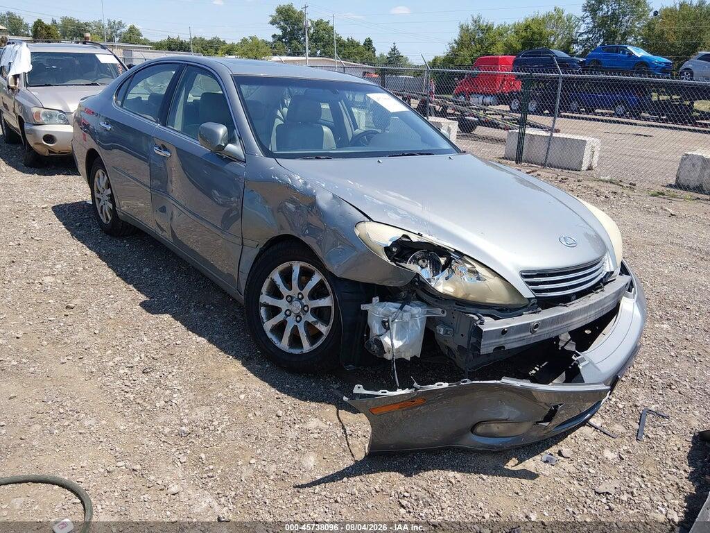 JTHBF30G230131276 2003 LEXUS ES 300 photo no. 1
